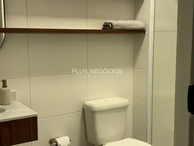 Flat com 46m² 1 quarto e 1 banheiro, à venda, no bairro Jardim América em Sorocaba