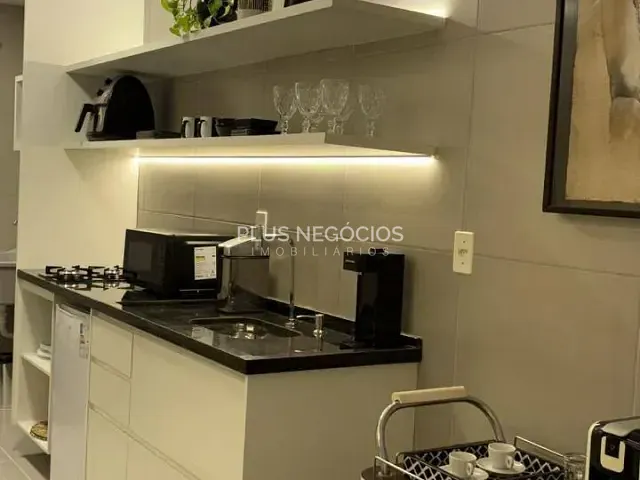 Flat com 46m² 1 quarto e 1 banheiro, à venda, no bairro Jardim América em Sorocaba
