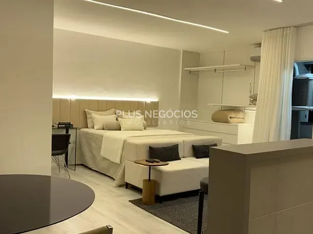 Flat com 46m² 1 quarto e 1 banheiro, à venda, no bairro Jardim América em Sorocaba
