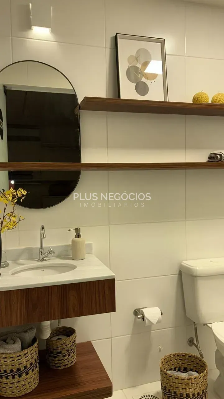 Flat/Apart Hotel, 1 quarto, 46 m² - Foto 3