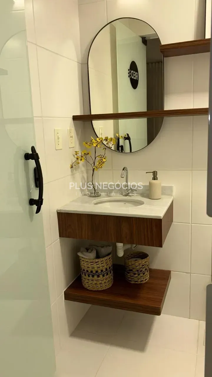Flat/Apart Hotel, 1 quarto, 46 m² - Foto 4