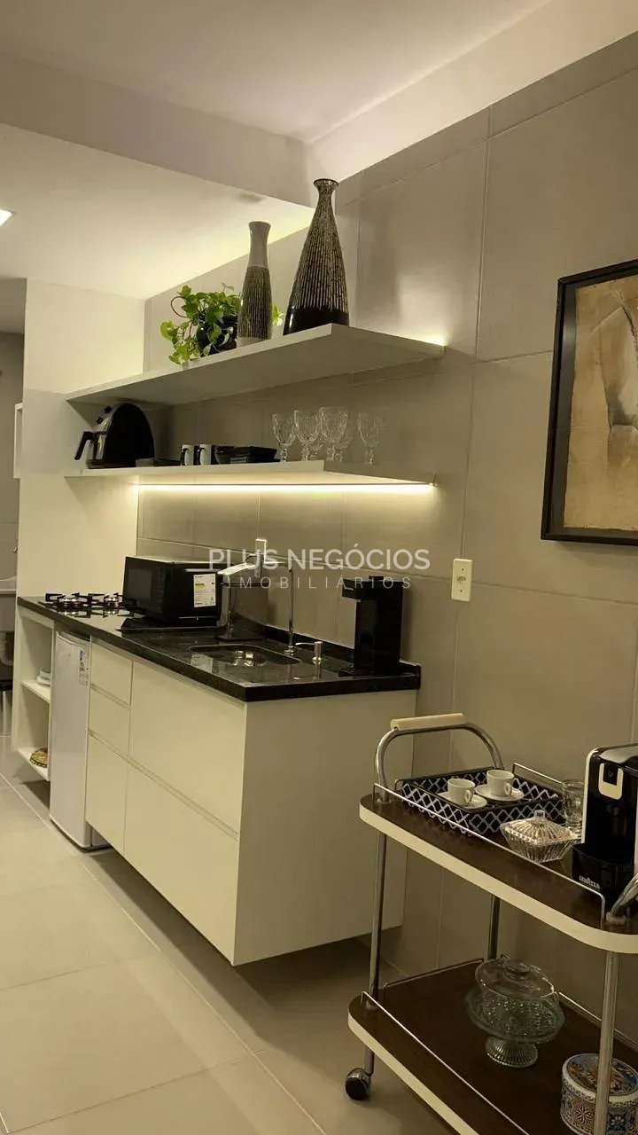 Flat/Apart Hotel, 1 quarto, 46 m² - Foto 6