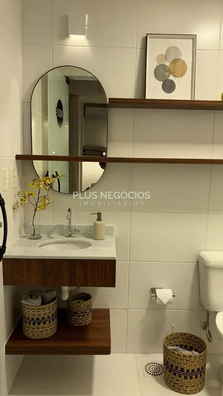 Flat/Apart Hotel, 1 quarto, 46 m² - Foto 7