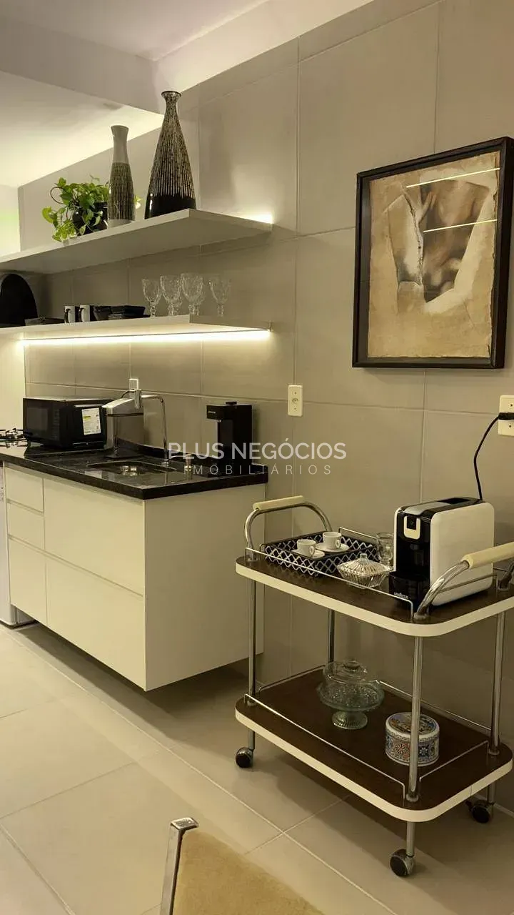 Flat/Apart Hotel, 1 quarto, 46 m² - Foto 10