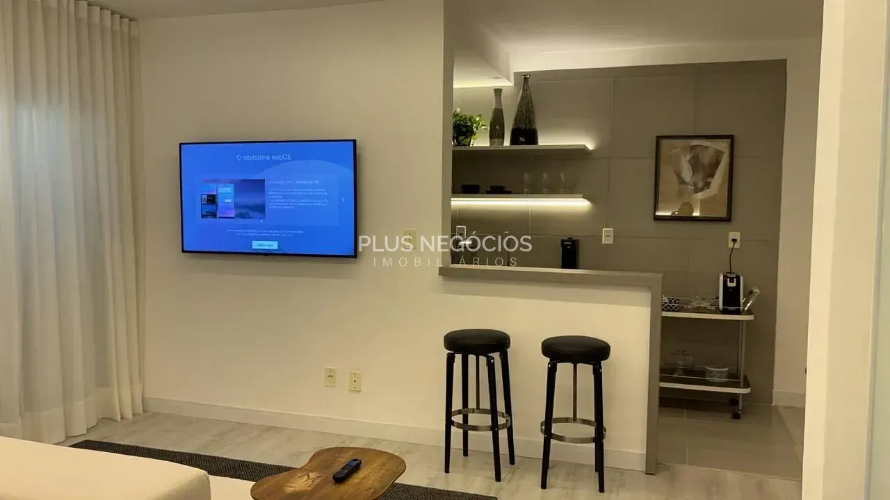 Flat/Apart Hotel, 1 quarto, 46 m² - Foto 12