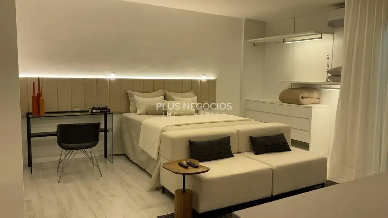 Flat/Apart Hotel, 1 quarto, 46 m² - Foto 15
