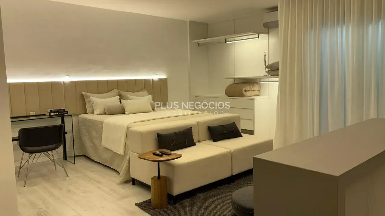 Flat/Apart Hotel, 1 quarto, 46 m² - Foto 16