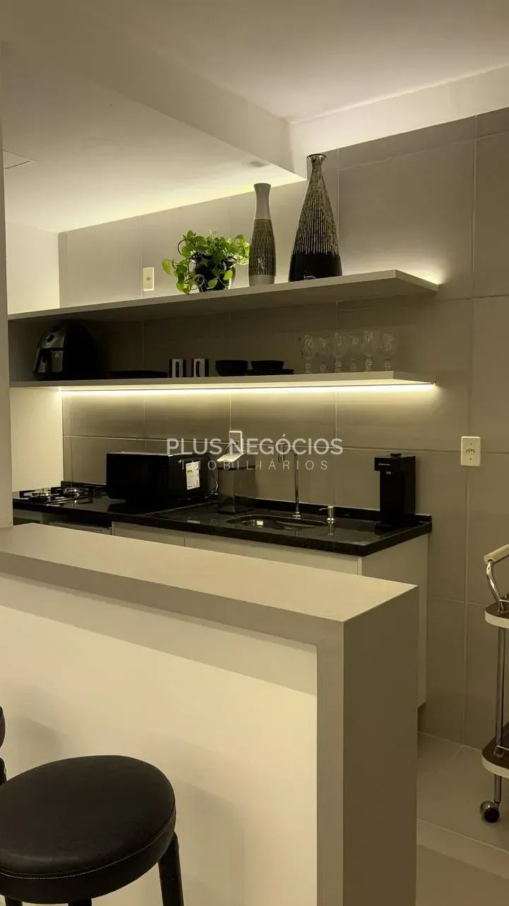 Flat/Apart Hotel, 1 quarto, 46 m² - Foto 22