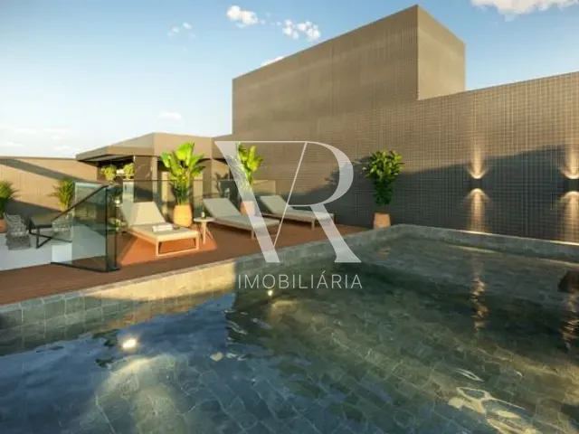 Flat 1 quarto e 1 banheiro, à venda, no bairro Intermares em Cabedelo