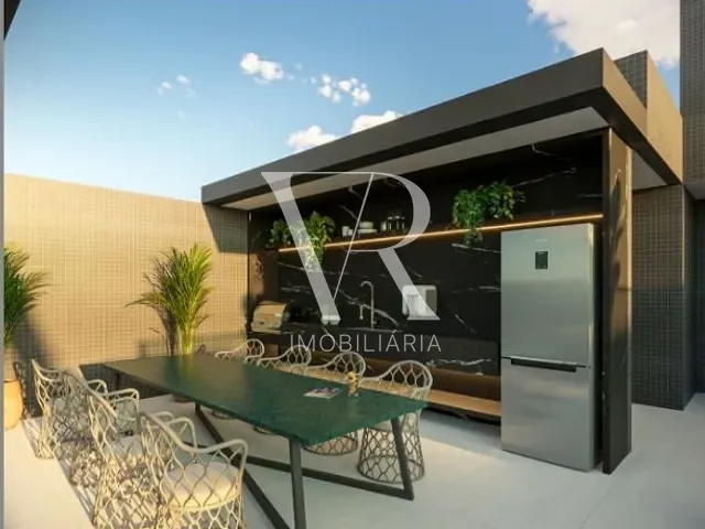 Flat 1 quarto e 1 banheiro, à venda, no bairro Intermares em Cabedelo