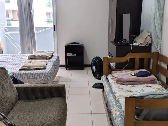 Flat 1 quarto e 1 banheiro, à venda, no bairro Praia do Pecado em Macaé
