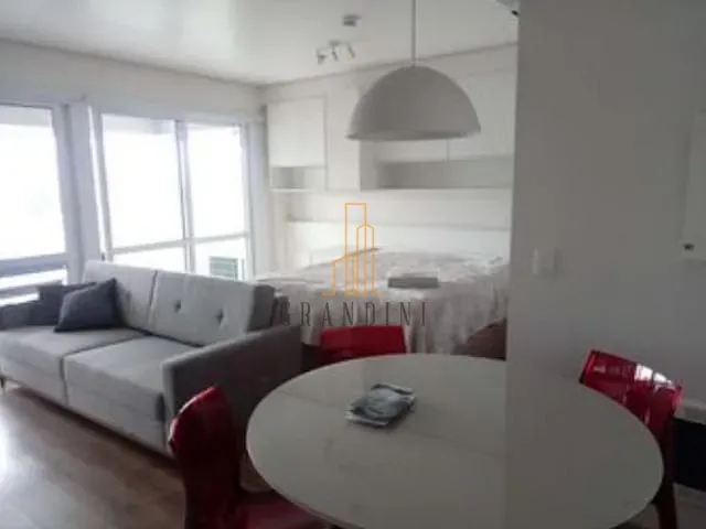 Flat 1 quarto e 1 banheiro, para alugar, no bairro Centro em São Bernardo do Campo