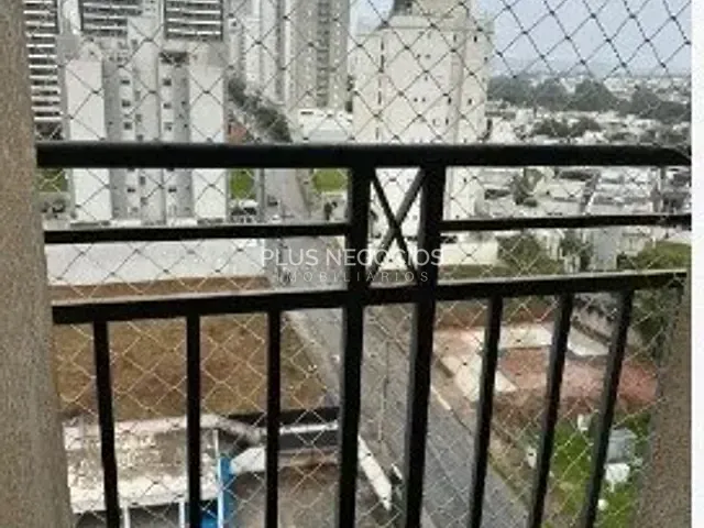 Flat com 38m² 1 quarto e 1 banheiro, à venda ou para alugar, no bairro Parque Campolim em Sorocaba