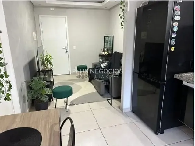 Flat com 38m² 1 quarto e 1 banheiro, à venda ou para alugar, no bairro Parque Campolim em Sorocaba