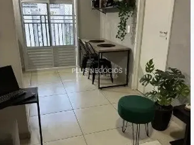 Flat com 38m² 1 quarto e 1 banheiro, à venda ou para alugar, no bairro Parque Campolim em Sorocaba