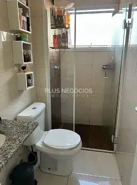 Flat/Apart Hotel, 1 quarto, 38 m² - Foto 11