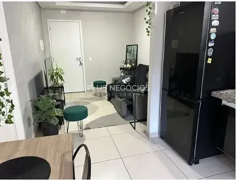 Flat/Apart Hotel, 1 quarto, 38 m² - Foto 1