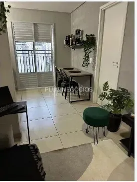 Flat/Apart Hotel, 1 quarto, 38 m² - Foto 5