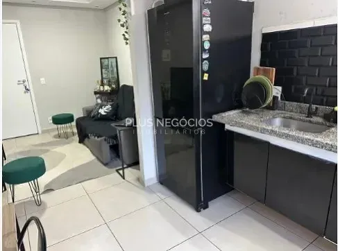 Flat/Apart Hotel, 1 quarto, 38 m² - Foto 4