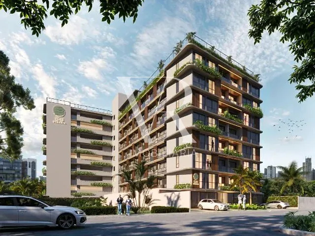 Flat 1 quarto e 1 banheiro, à venda, no bairro Jardim Oceania em João Pessoa