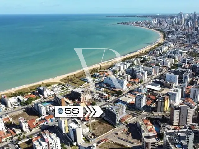 Flat 1 quarto e 1 banheiro, à venda, no bairro Jardim Oceania em João Pessoa