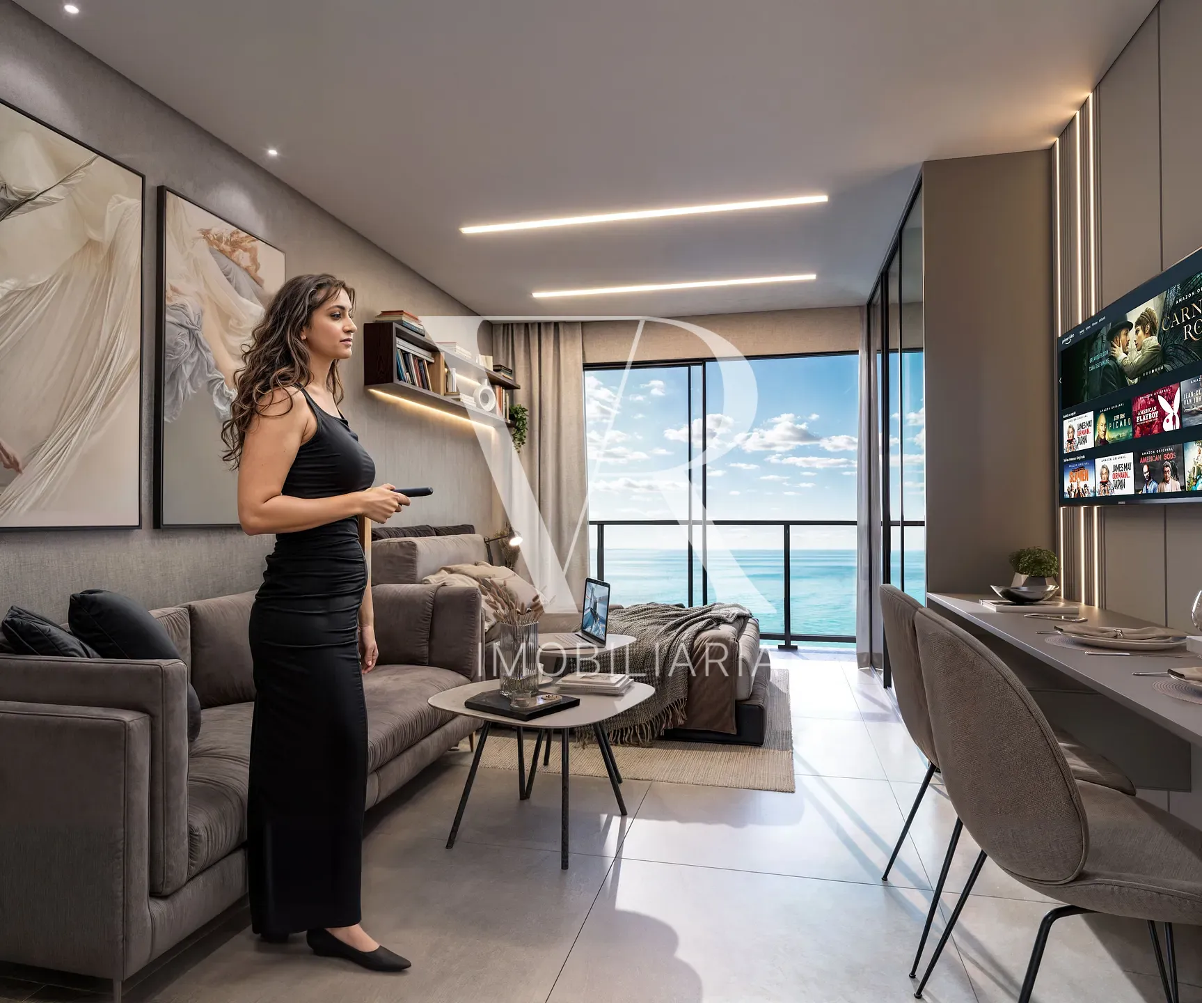 Flat/Apart Hotel, 1 quarto, 26 m² - Foto 30
