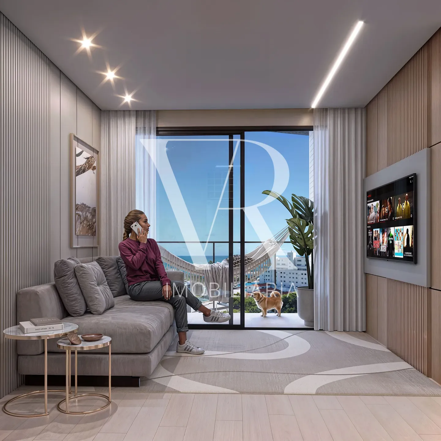 Flat/Apart Hotel, 1 quarto, 26 m² - Foto 34