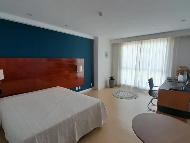 Flat 1 quarto e 1 banheiro, para alugar, no bairro Glória em Macaé