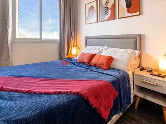 Flat 1 quarto e 1 banheiro, para alugar, no bairro Santa Paula em São Caetano do Sul