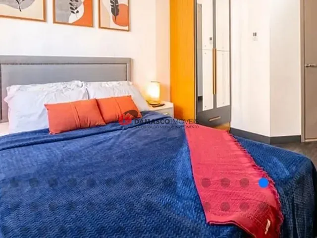 Flat 1 quarto e 1 banheiro, para alugar, no bairro Santa Paula em São Caetano do Sul