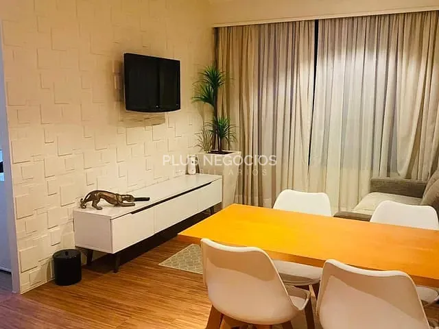Flat com 37m² 1 quarto e 1 banheiro, à venda ou para alugar, no bairro Parque Campolim em Sorocaba