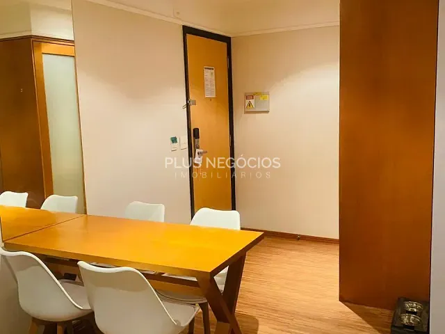 Flat com 37m² 1 quarto e 1 banheiro, à venda ou para alugar, no bairro Parque Campolim em Sorocaba