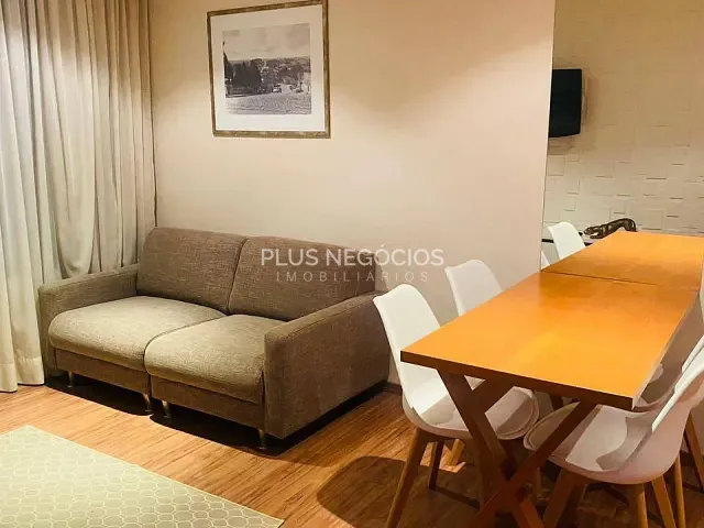 Flat com 37m² 1 quarto e 1 banheiro, à venda ou para alugar, no bairro Parque Campolim em Sorocaba