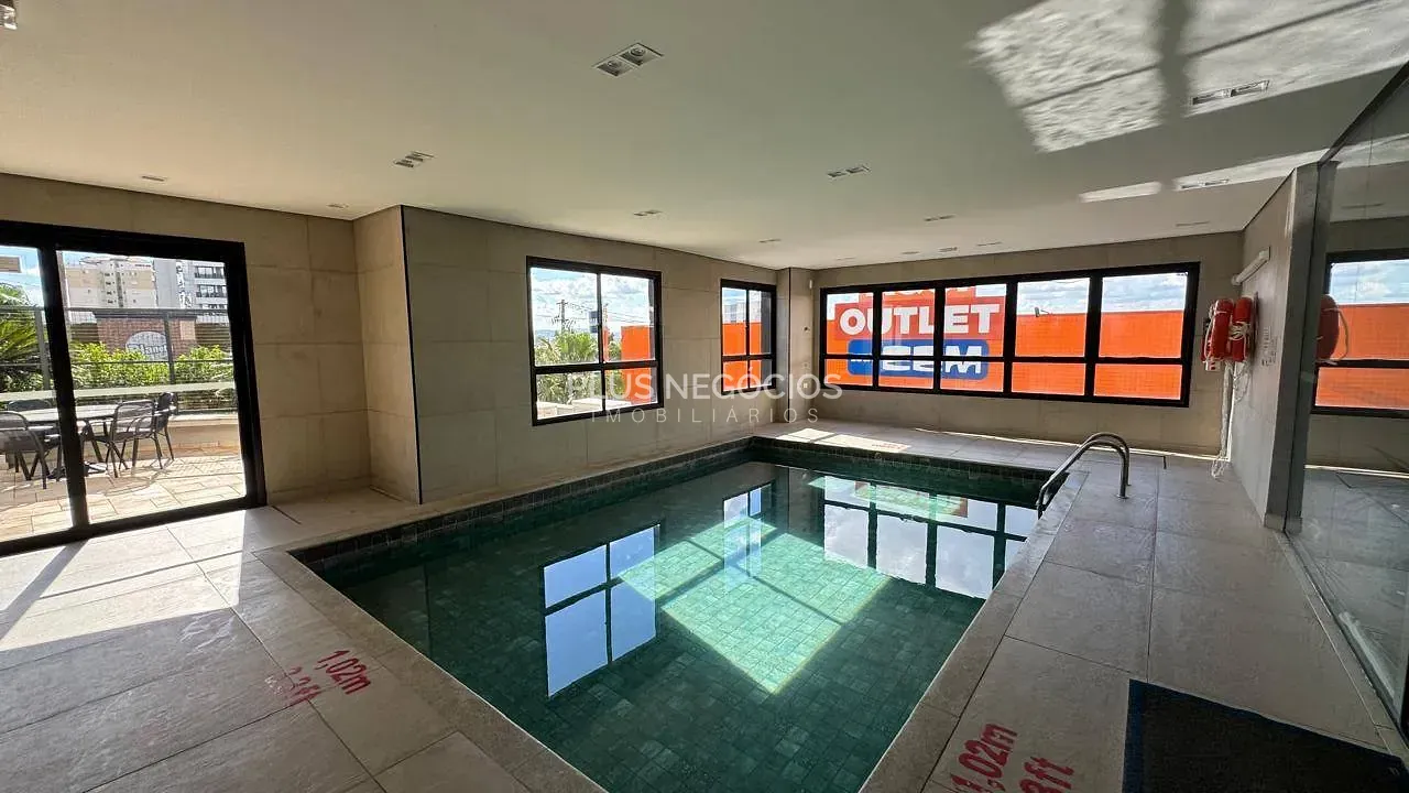 Flat/Apart Hotel, 1 quarto, 37 m² - Foto 11