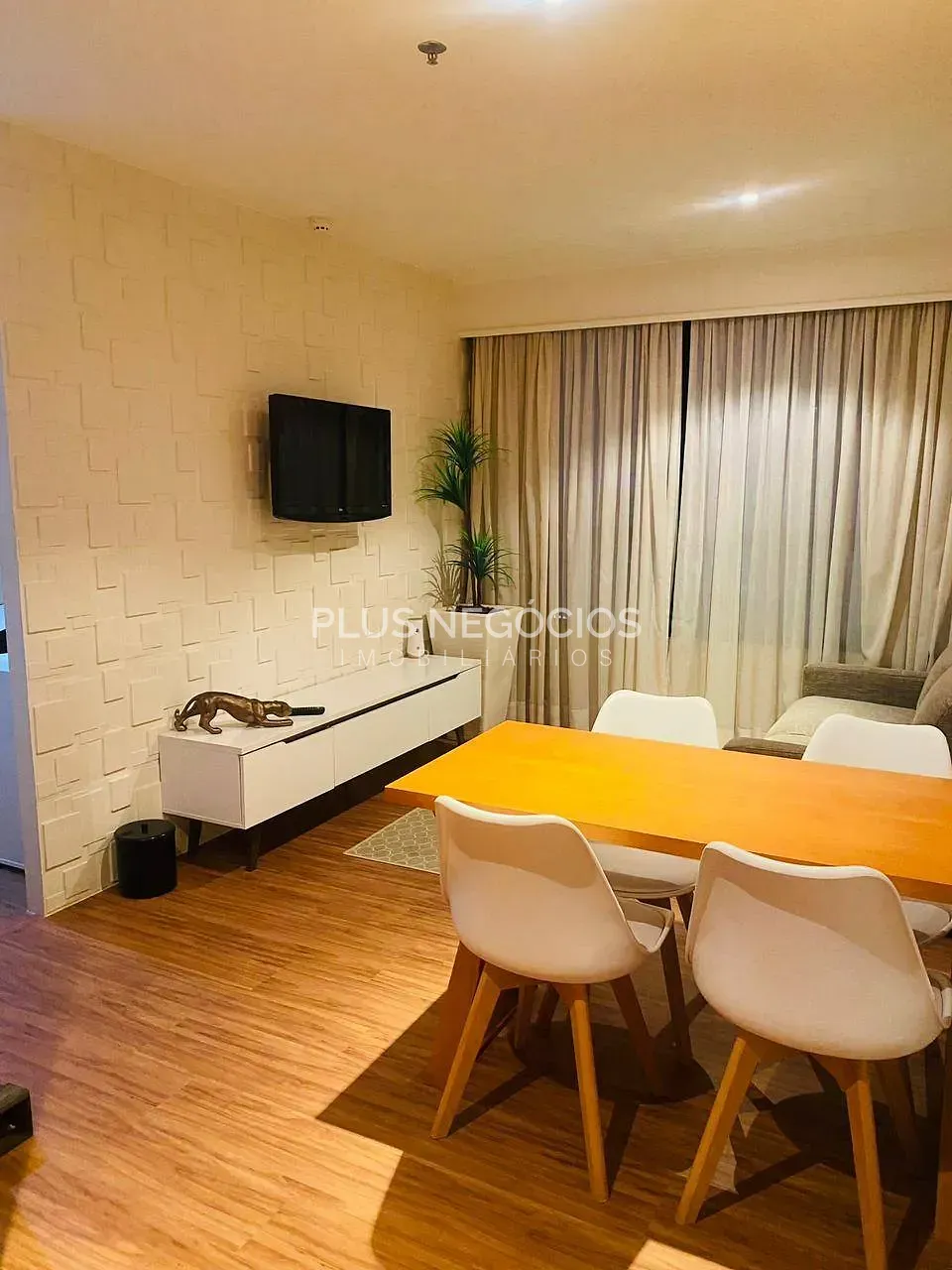Flat/Apart Hotel, 1 quarto, 37 m² - Foto 1