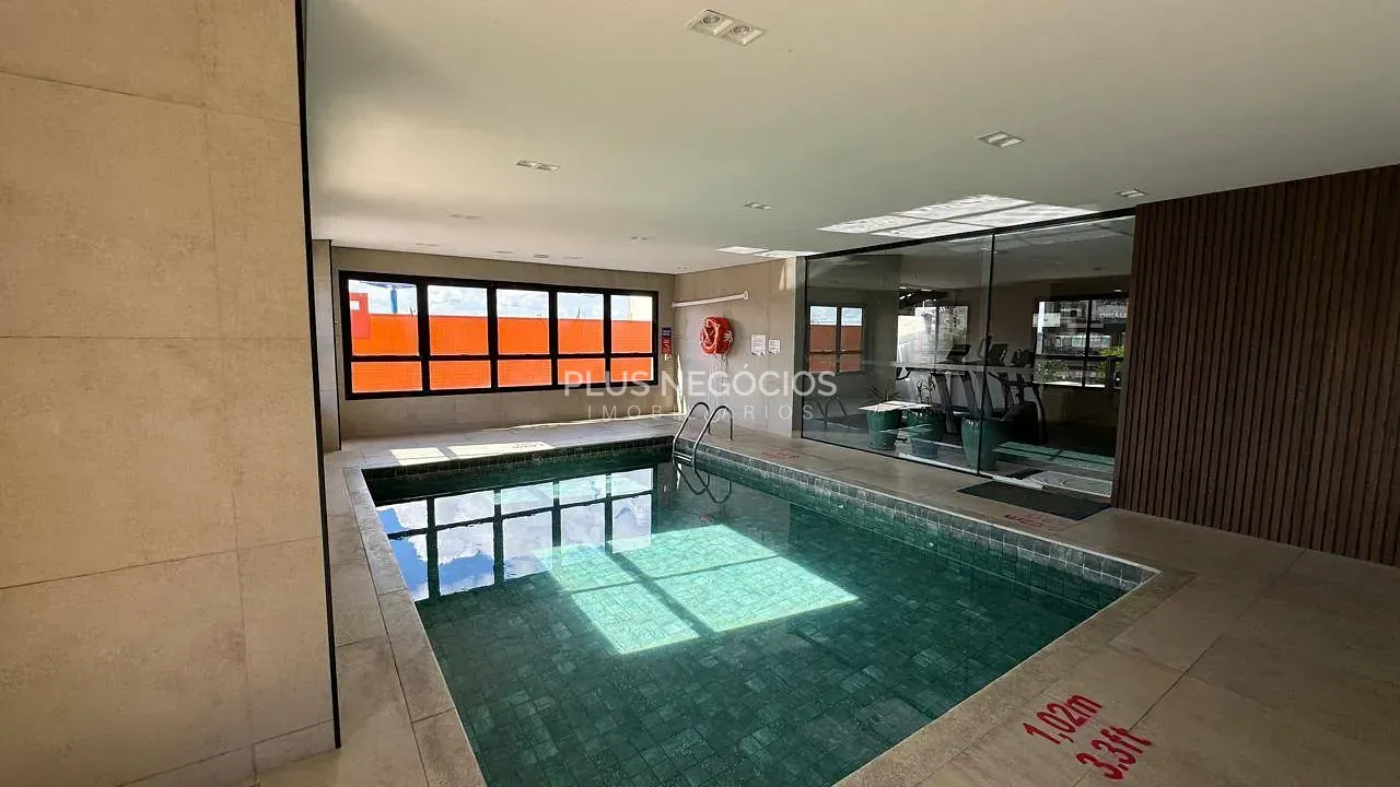 Flat/Apart Hotel, 1 quarto, 37 m² - Foto 16