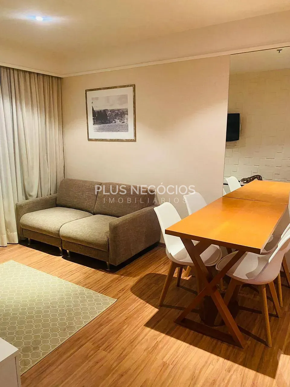 Flat/Apart Hotel, 1 quarto, 37 m² - Foto 2