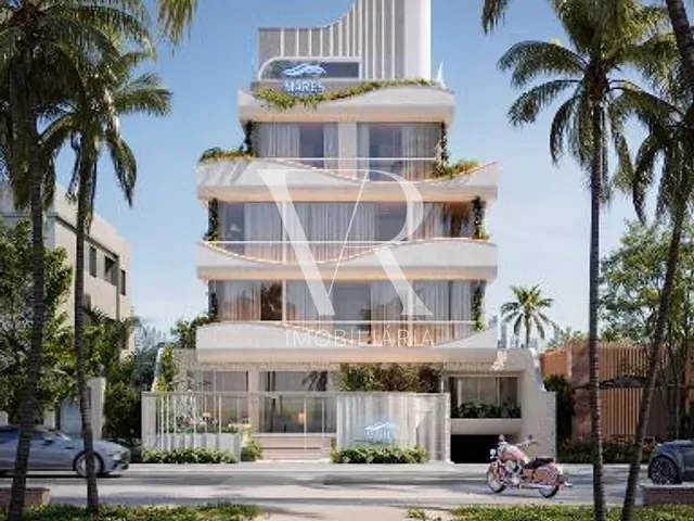Flat 1 quarto e 1 banheiro, à venda, no bairro Bessa em Rua Artur Monteiro Paiva
