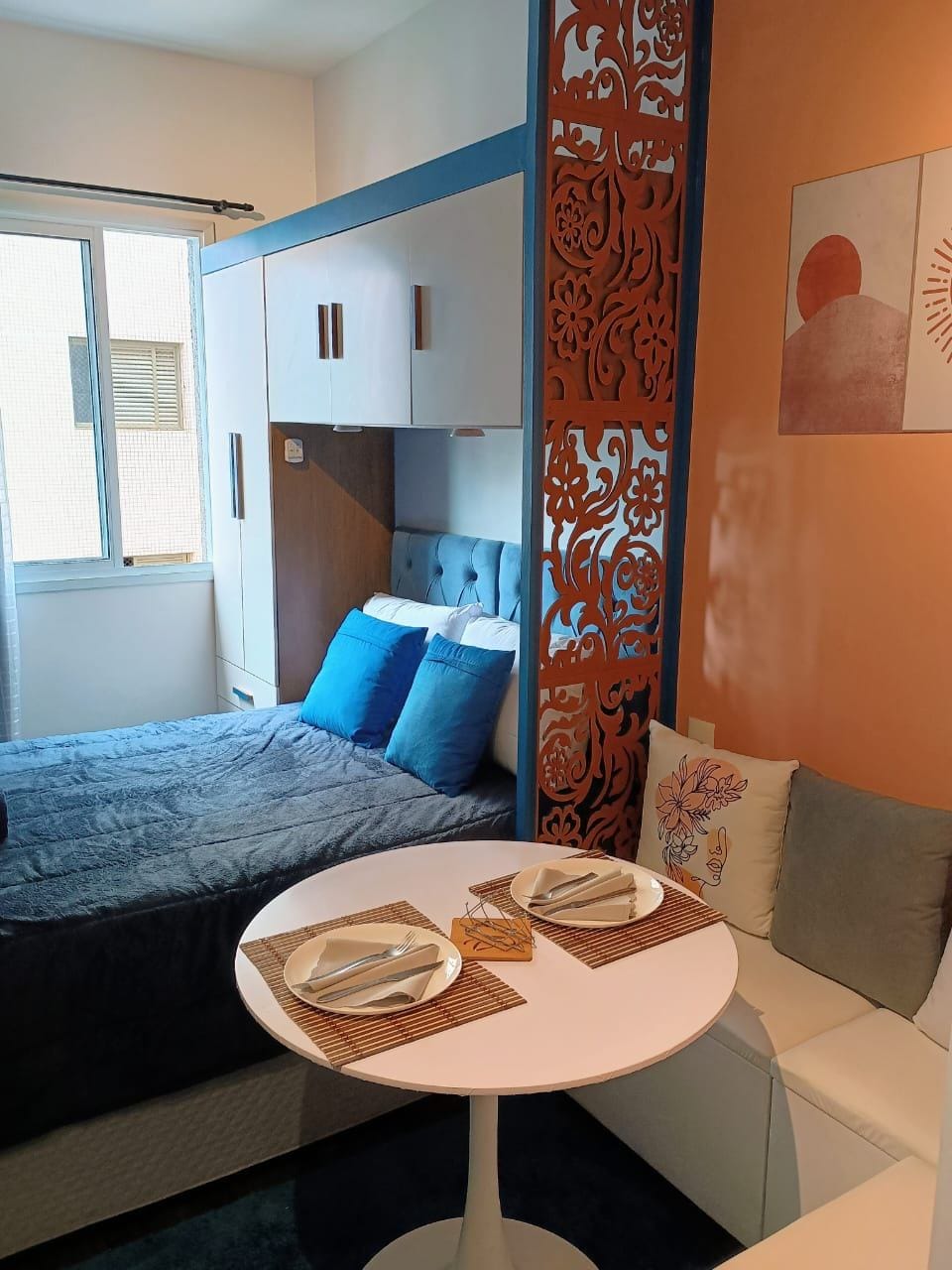 Flat à venda 1 dorm, 21m²  Santa Paula, São Caetano do Sul, SP