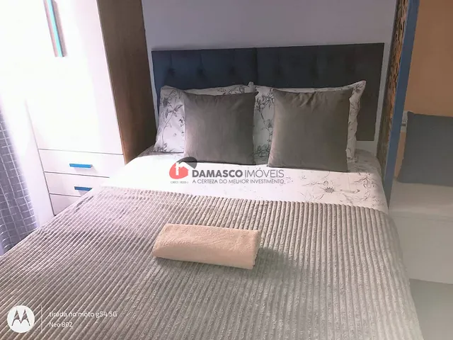 Flat 1 quarto e 1 banheiro, à venda, no bairro Santa Paula em São Caetano do Sul