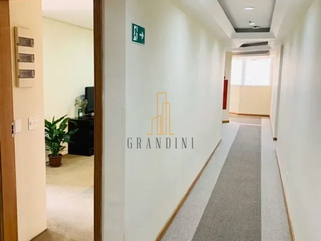 Flat 1 quarto e 1 banheiro, à venda, no bairro Centro em Santo André