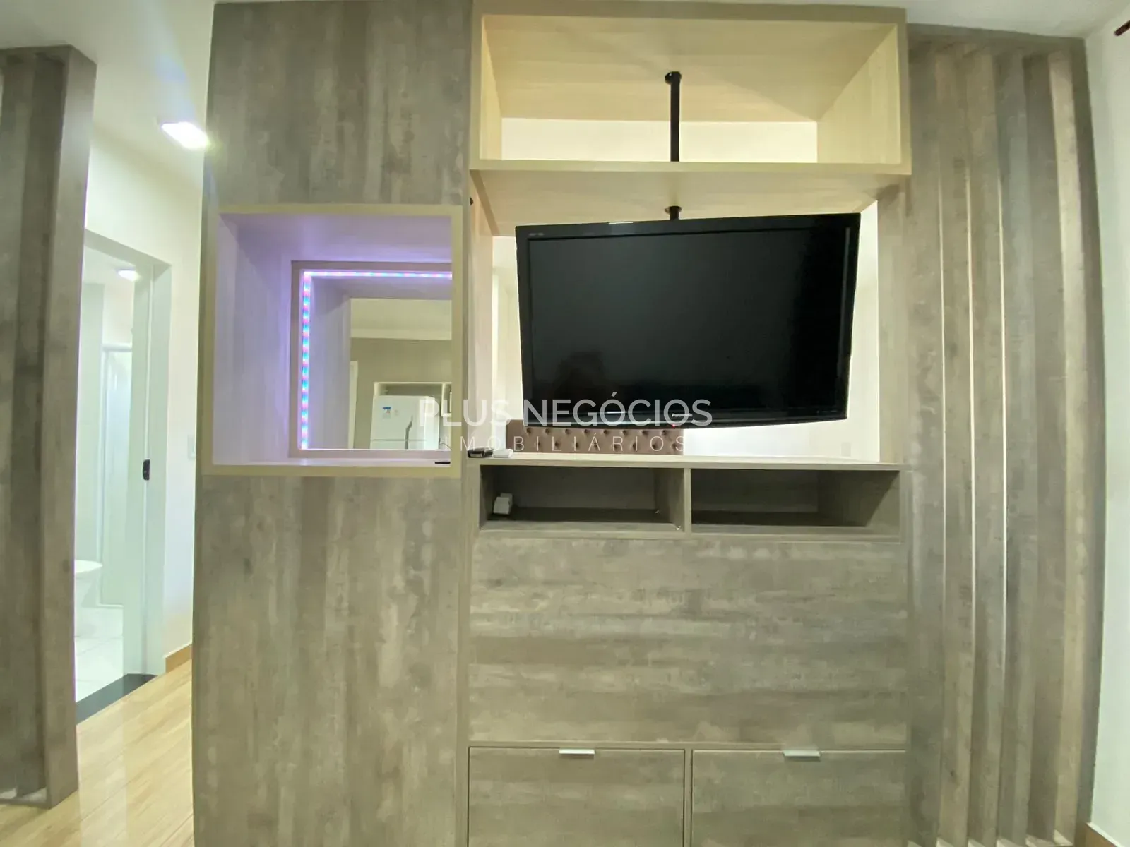 Flat/Apart Hotel, 1 quarto, 58 m² - Foto 13