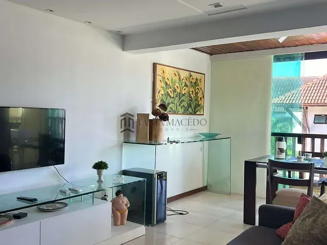 Flat com 80m² 2 quartos e 1 banheiro, à venda, no bairro Muro Alto em Ipojuca