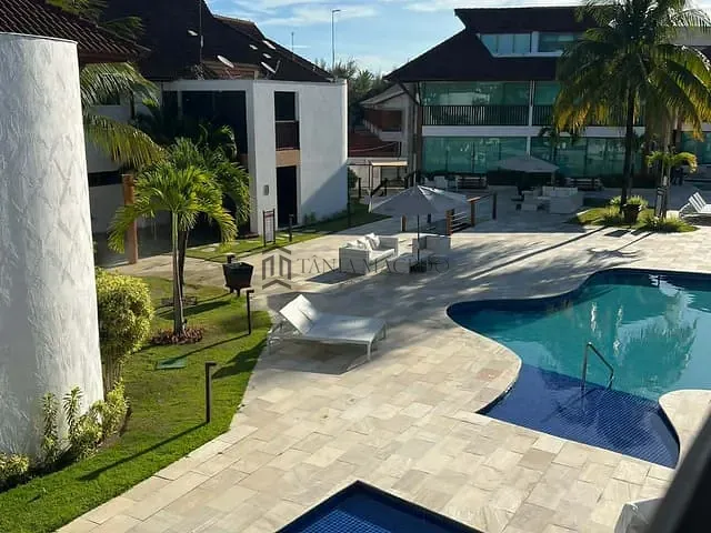 Flat com 80m² 2 quartos e 1 banheiro, à venda, no bairro Muro Alto em Ipojuca