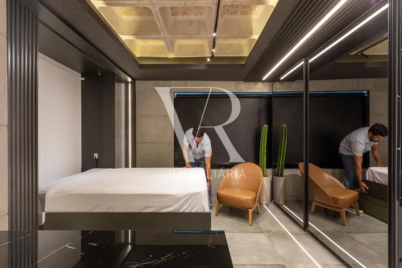 Flat/Apart Hotel, 1 quarto, 30 m² - Foto 19