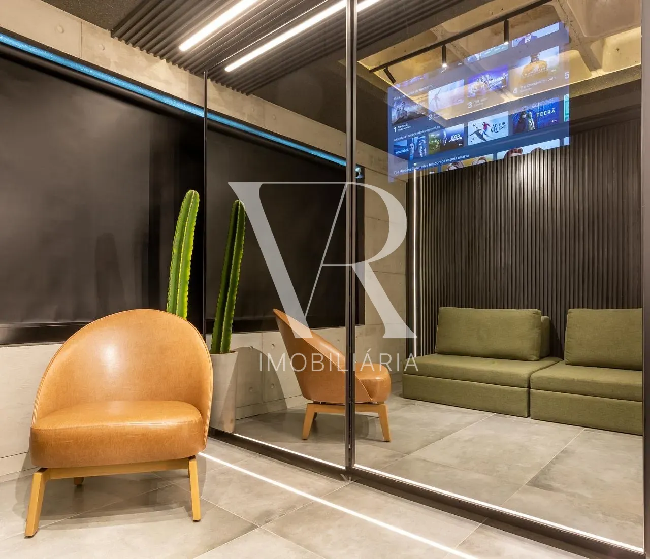 Flat/Apart Hotel, 1 quarto, 30 m² - Foto 16