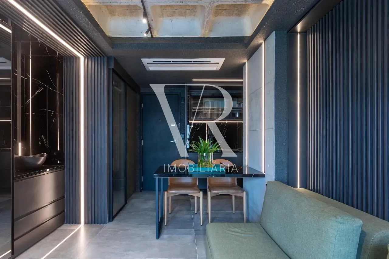 Flat/Apart Hotel, 1 quarto, 30 m² - Foto 6