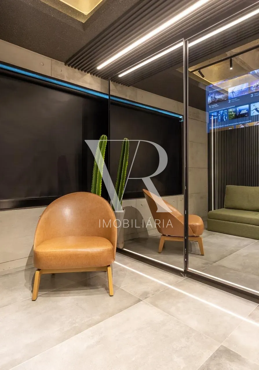 Flat/Apart Hotel, 1 quarto, 30 m² - Foto 22