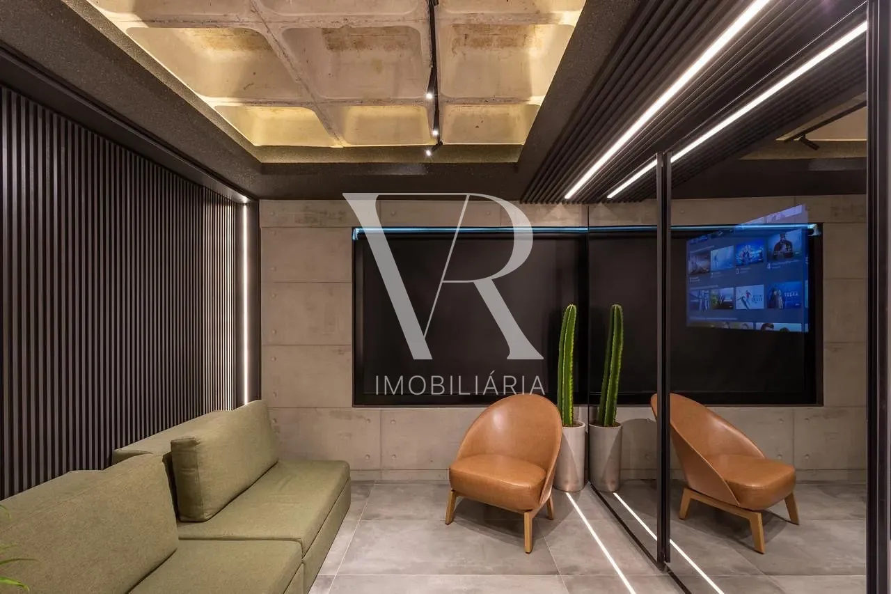 Flat/Apart Hotel, 1 quarto, 30 m² - Foto 13
