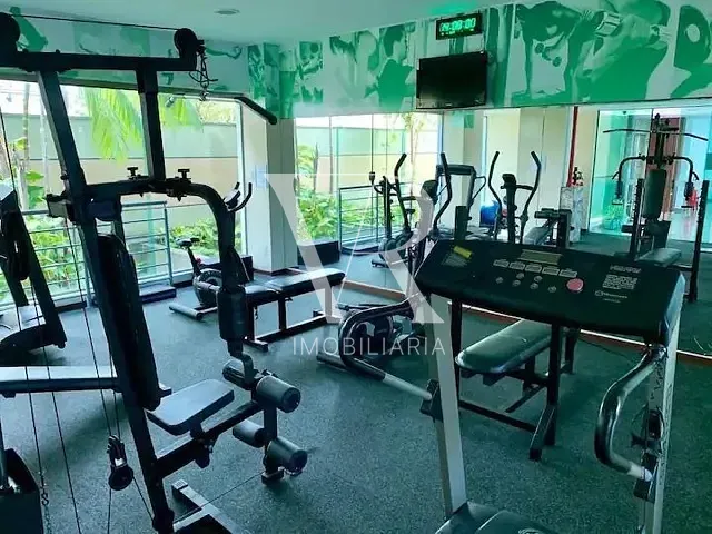 Flat 1 quarto e 1 banheiro, à venda, no bairro Tambaú em João Pessoa